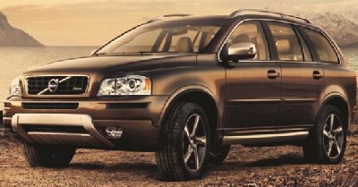 Current-gen Volvo XC90 Comes To End With Signature Edition